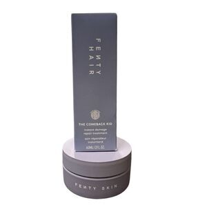 FENTY HAIR THE COMEBACK KID INSTANT DAMAGE REPAIR TREATMENT BOND BUILDER Bundle